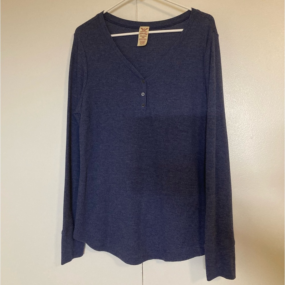 Faded Glory Long Sleeve Shirt